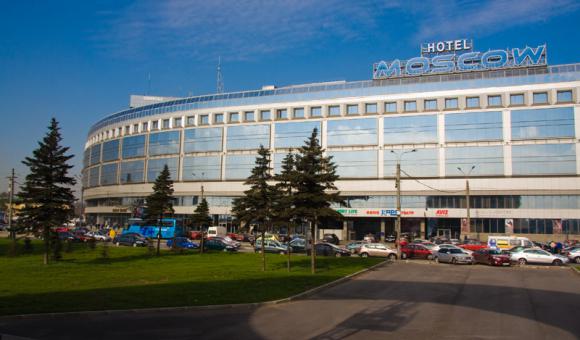 ТЦ «Москва»