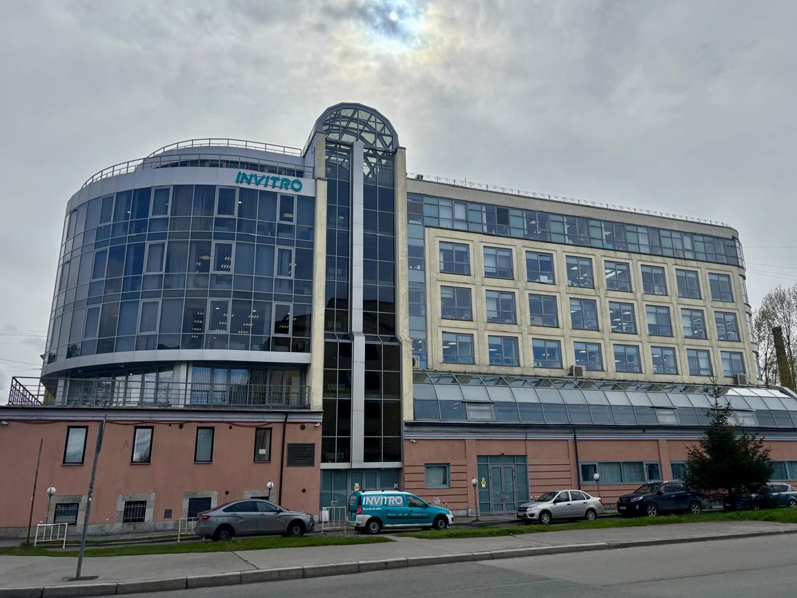 Днепропетровская, 57