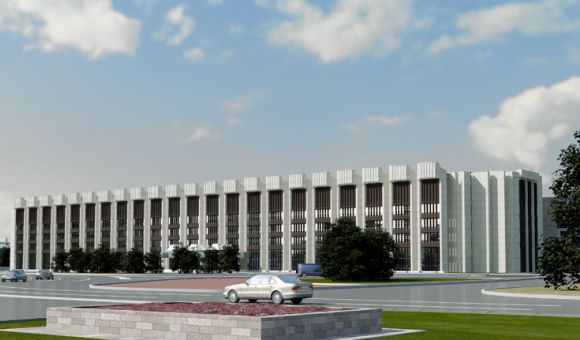 БЦ «Виктория Плаза»