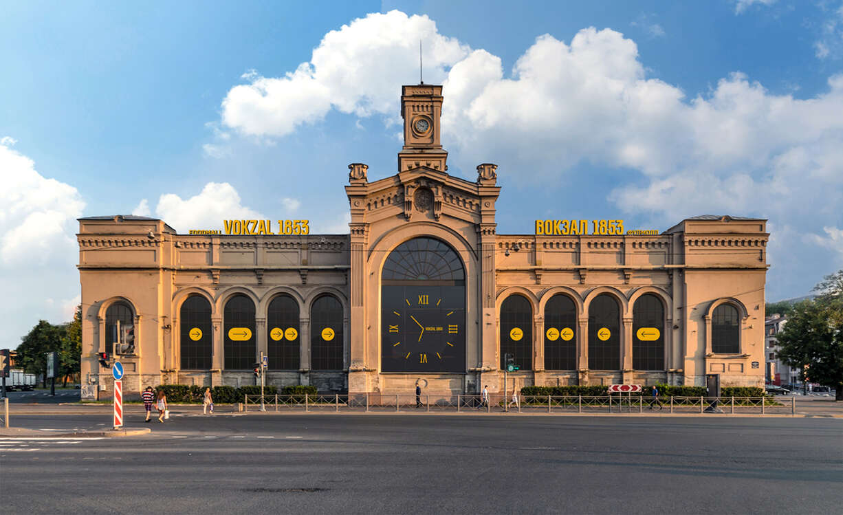 VOKZAL 1853